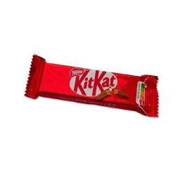 KitKat 2finger, oplatka s kakaovou náplní v mléčné čokoládě - 20,7g